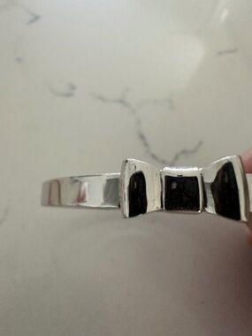 Kate Spade Silver Bracelet